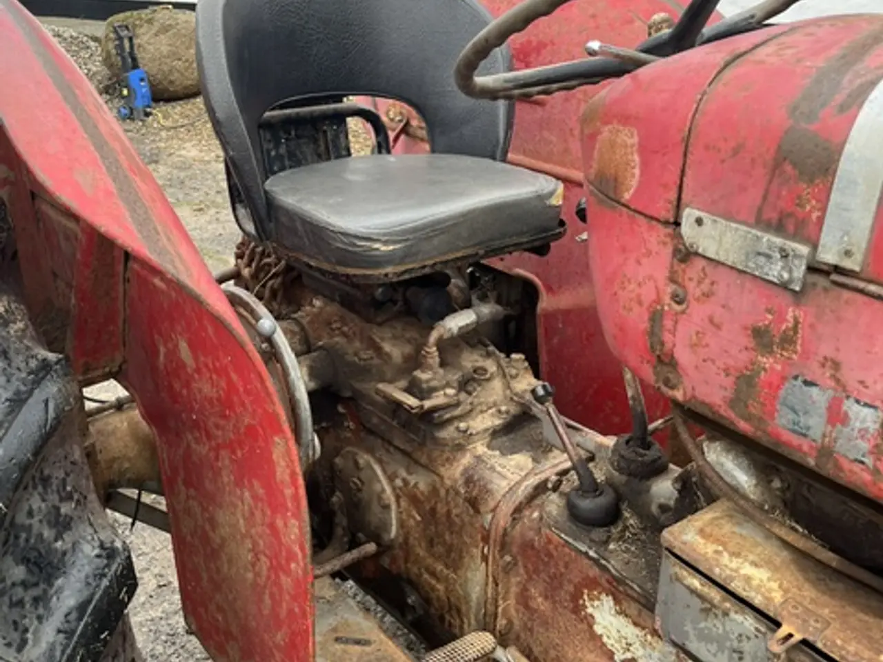 Billede 4 - Massey Ferguson 65