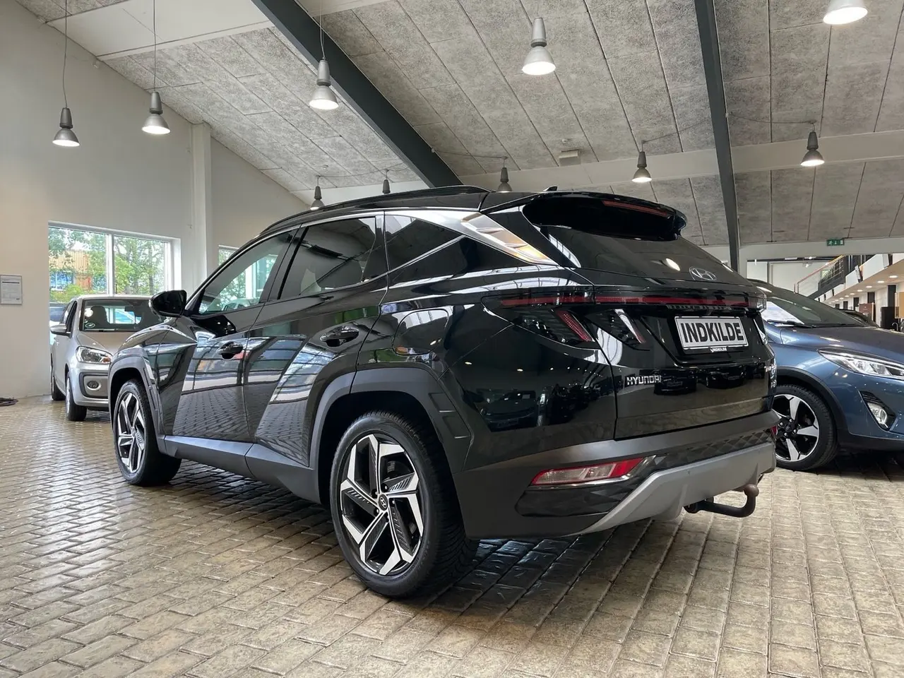 Billede 3 - Hyundai Tucson 1,6 PHEV Advanced aut. 4WD