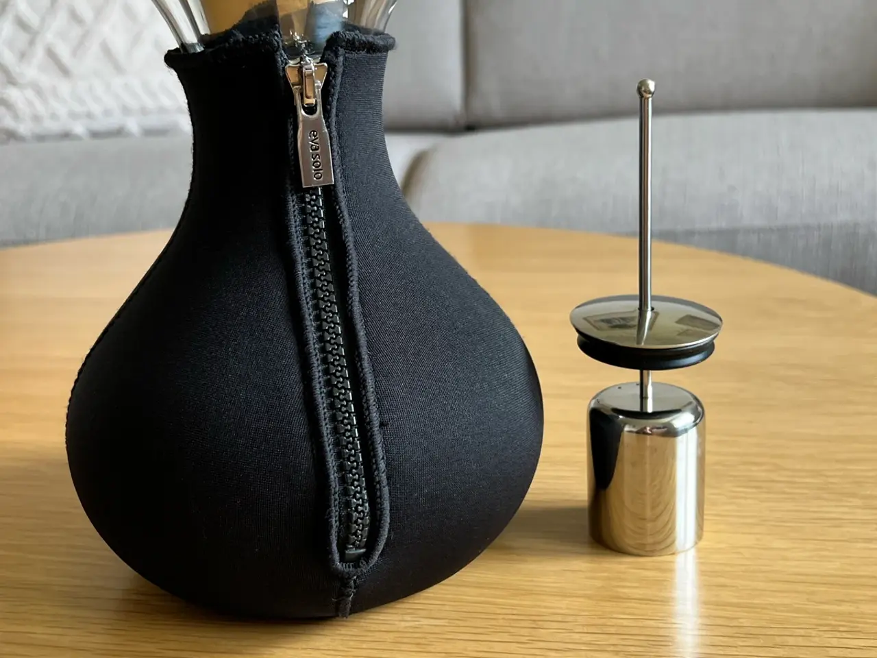 Billede 4 - Ny Eva Solo Woven tebrygger