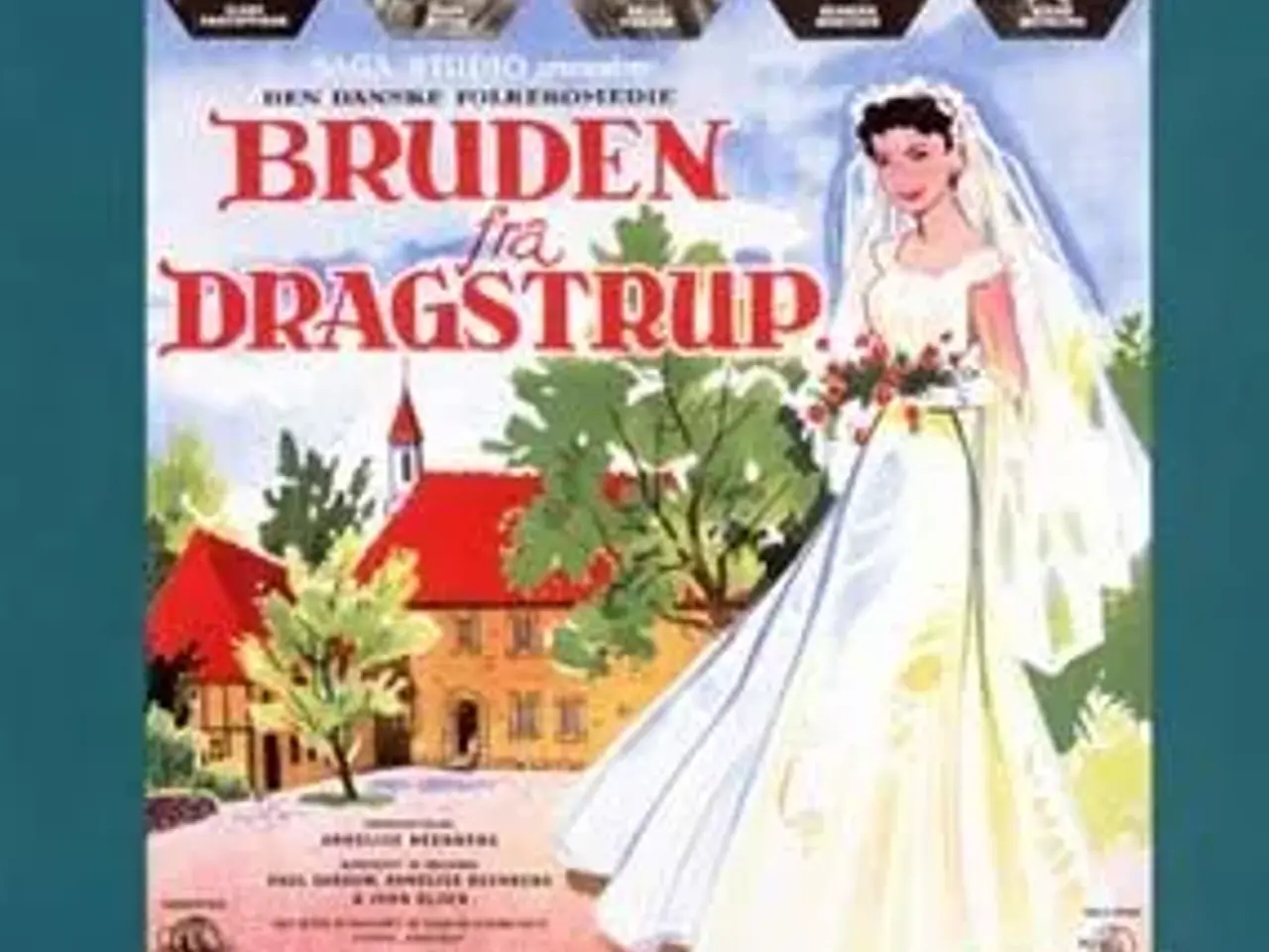 Billede 1 - Bruden fra Dragstrup