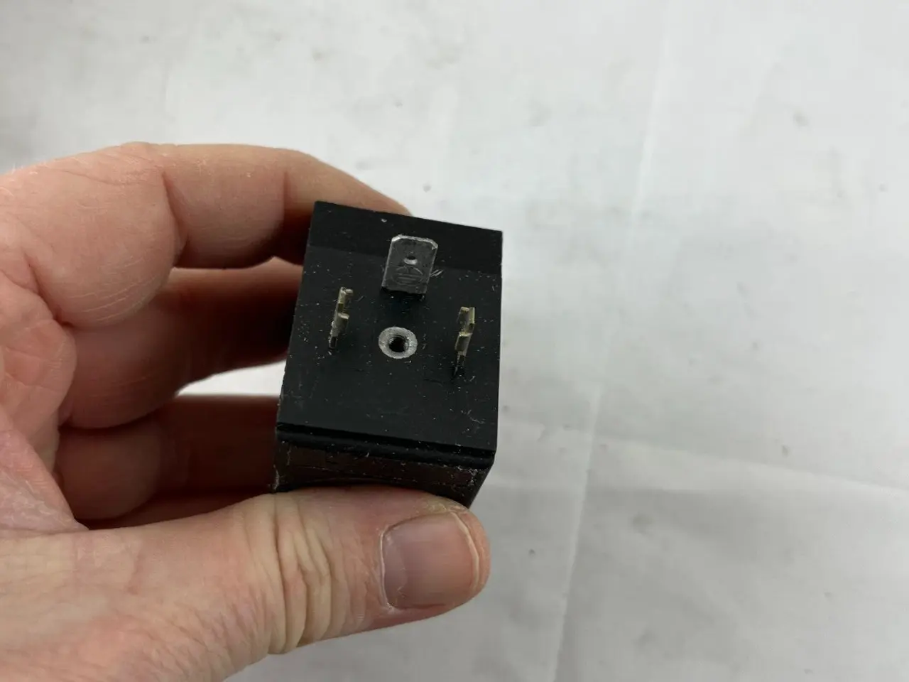 Billede 3 - Aventics 0498322409 magnetventil Coil 230V AC 13VA
