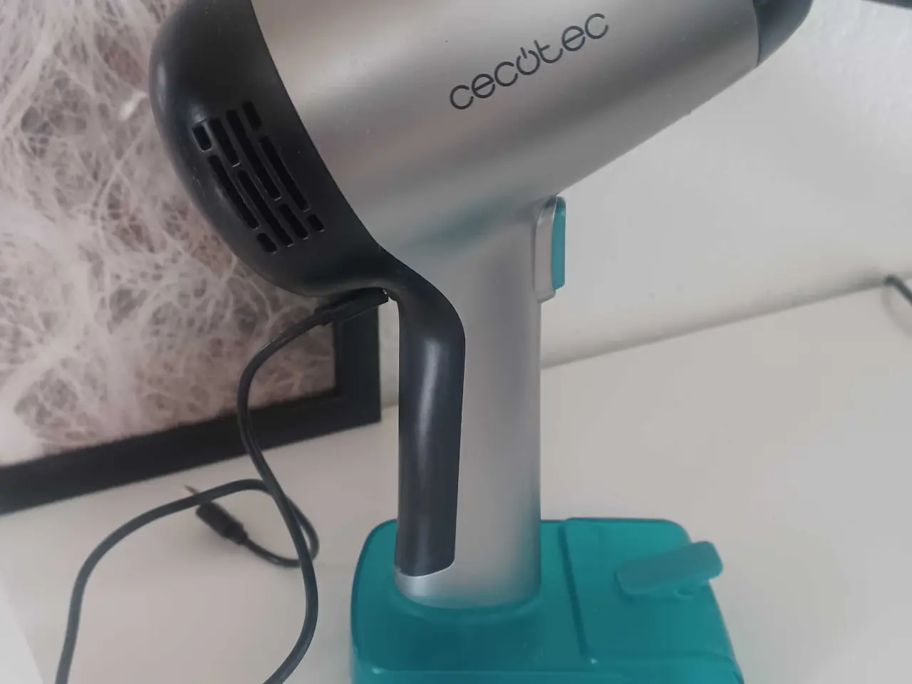 Billede 2 - Cecotec elektrisk vinduesvasker