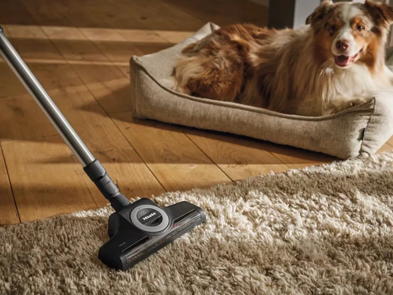 Billede 4 - Miele turbo TeQ gulvmundstykke