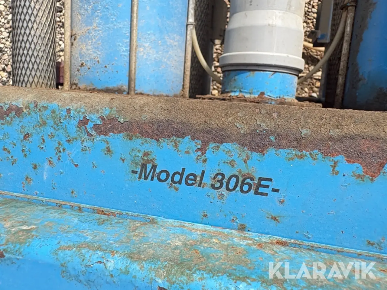 Billede 12 - Pap/plastik presse Miltek BP 306