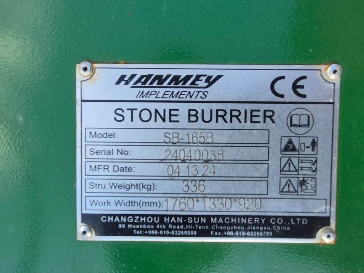 Billede 12 - Kramer 5050 