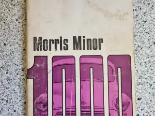 Instruktionsbog til Morris