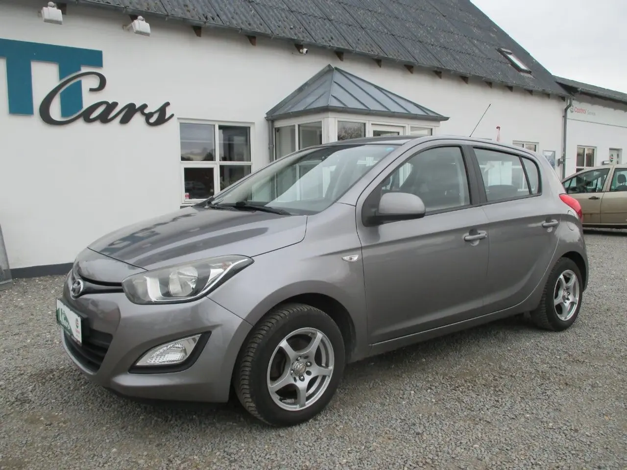 Billede 1 - Hyundai i20 1,2 Classic 85HK 5d