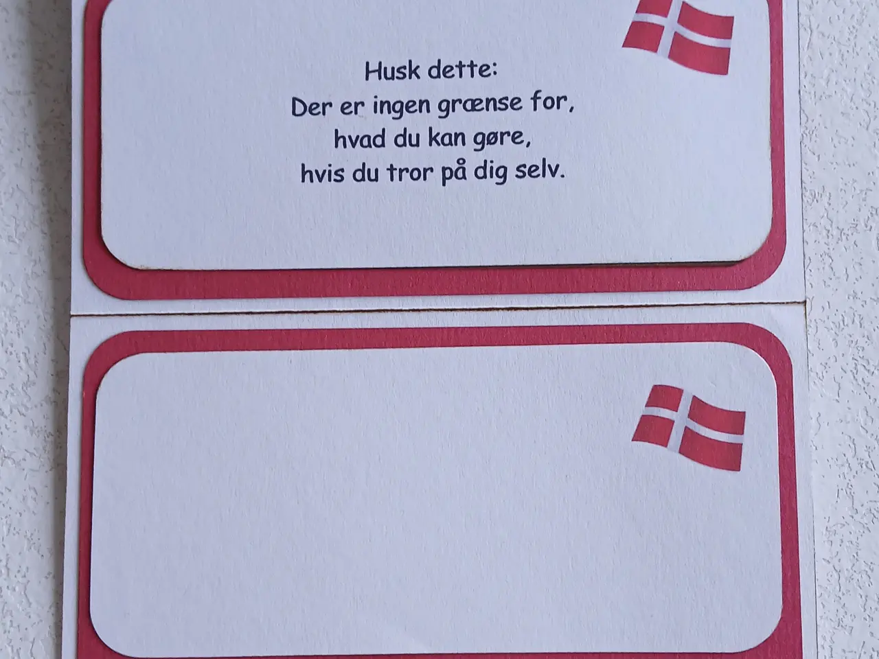 Billede 8 - Studenter kort røde STX sælges