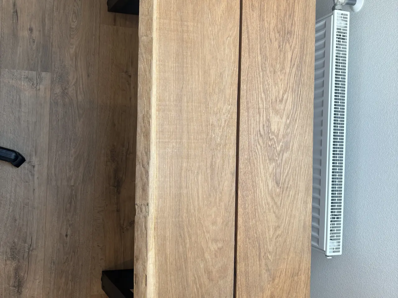 Billede 2 - Planke skrivebord