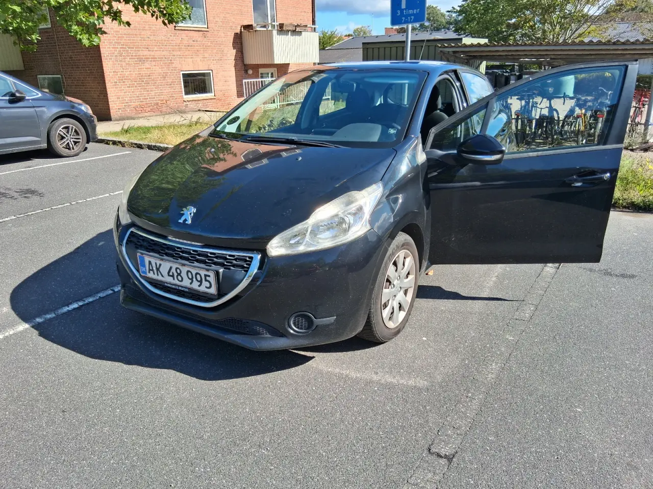 Billede 1 - Flot bil alt virker