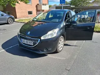 Flot bil alt virker 