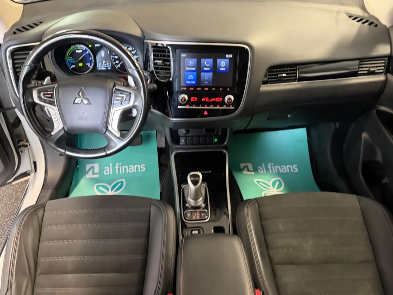 Billede 10 - Mitsubishi Outlander 2,4 PHEV Intense CVT 4WD