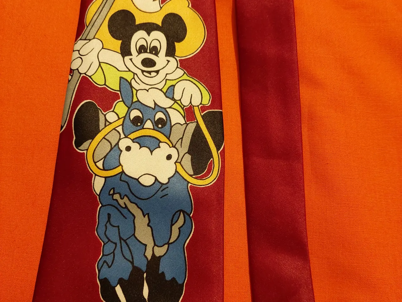 Billede 8 - slips Mickey mouse