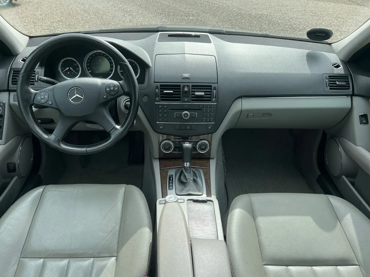 Billede 6 - Mercedes C220 2,2 CDi Elegance aut.