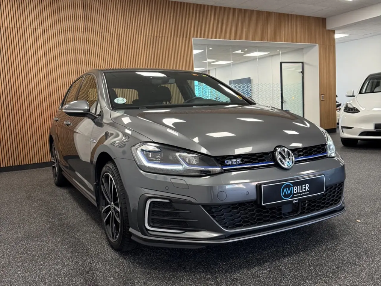 Billede 2 - VW Golf VII 1,4 GTE DSG