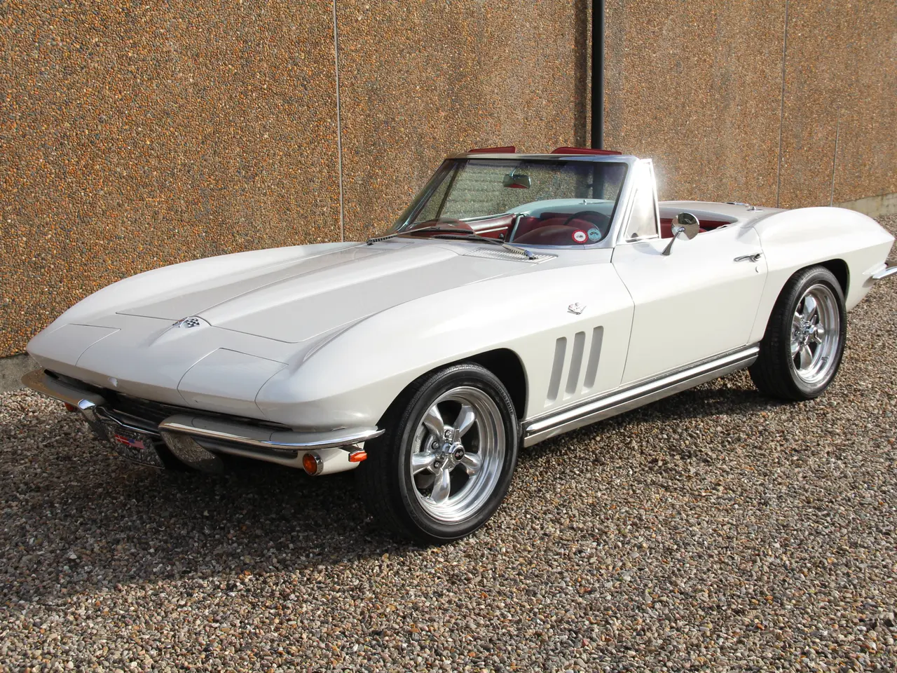 Billede 4 - Chevrolet Corvette C2 Cab