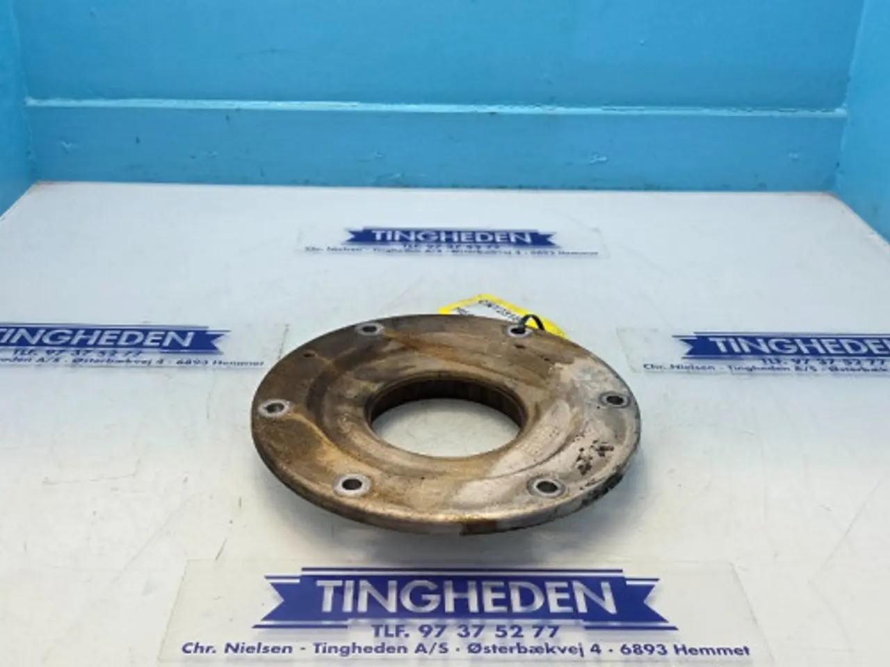 Billede 1 - John Deere S690 Hus H125733