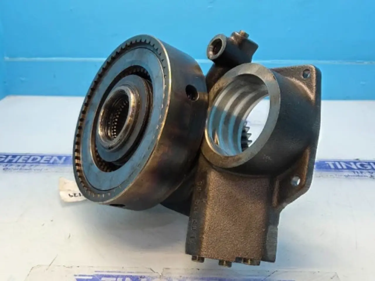 Billede 4 - New Holland TM190 Manifold Gear 5183139