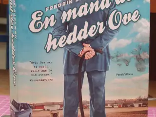 En mand der hedder Ove af Frederik Backman