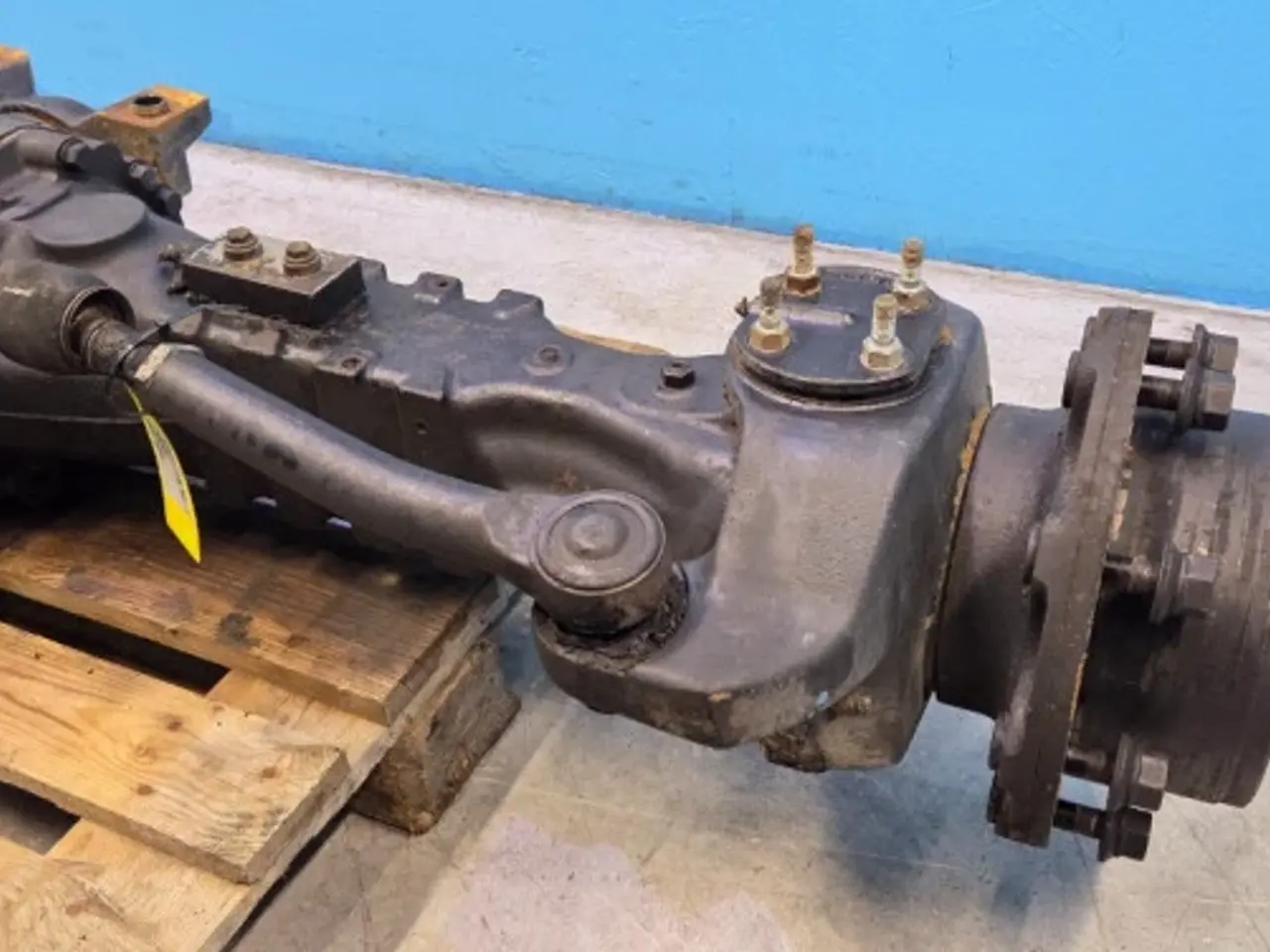 Billede 17 - Bobcat  TL38.70X Bagaksel 7355422