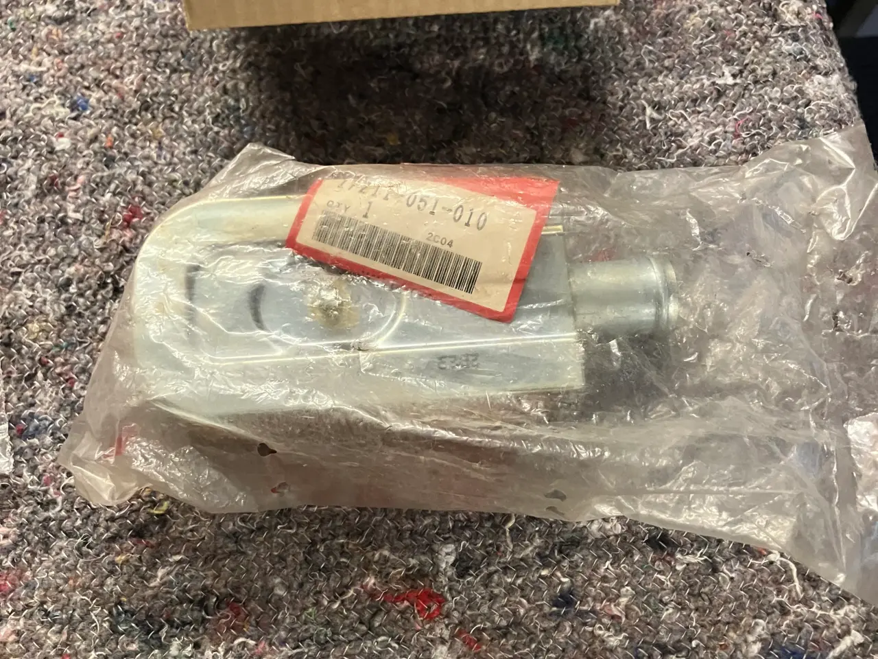 Billede 2 - Honda cd50 luftfilter 