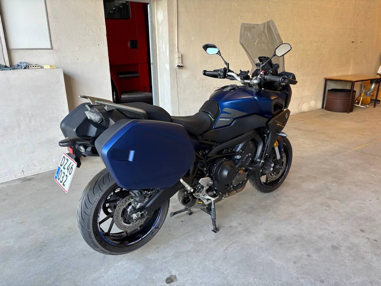 Billede 5 - Yamaha Tracer 900 GT