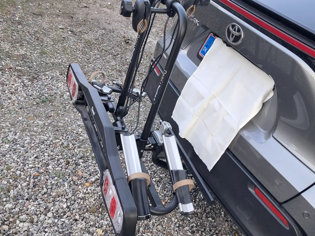 Billede 2 - Cykelholder Dezo 1 Touring 2