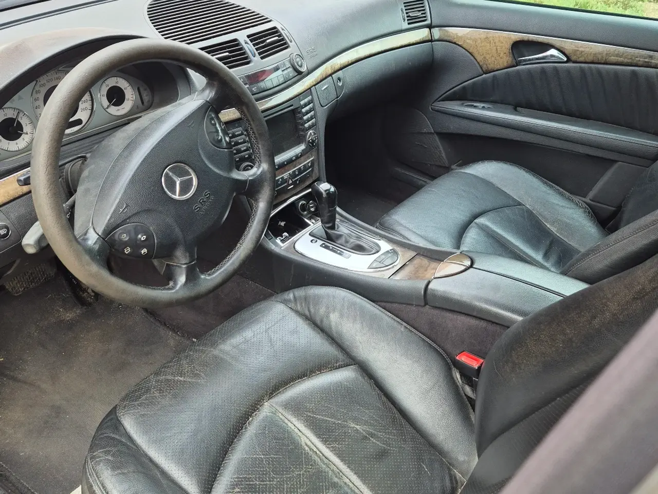 Billede 5 - Mercedes e320 d