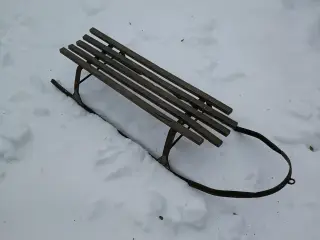 Meget gammel kælk
