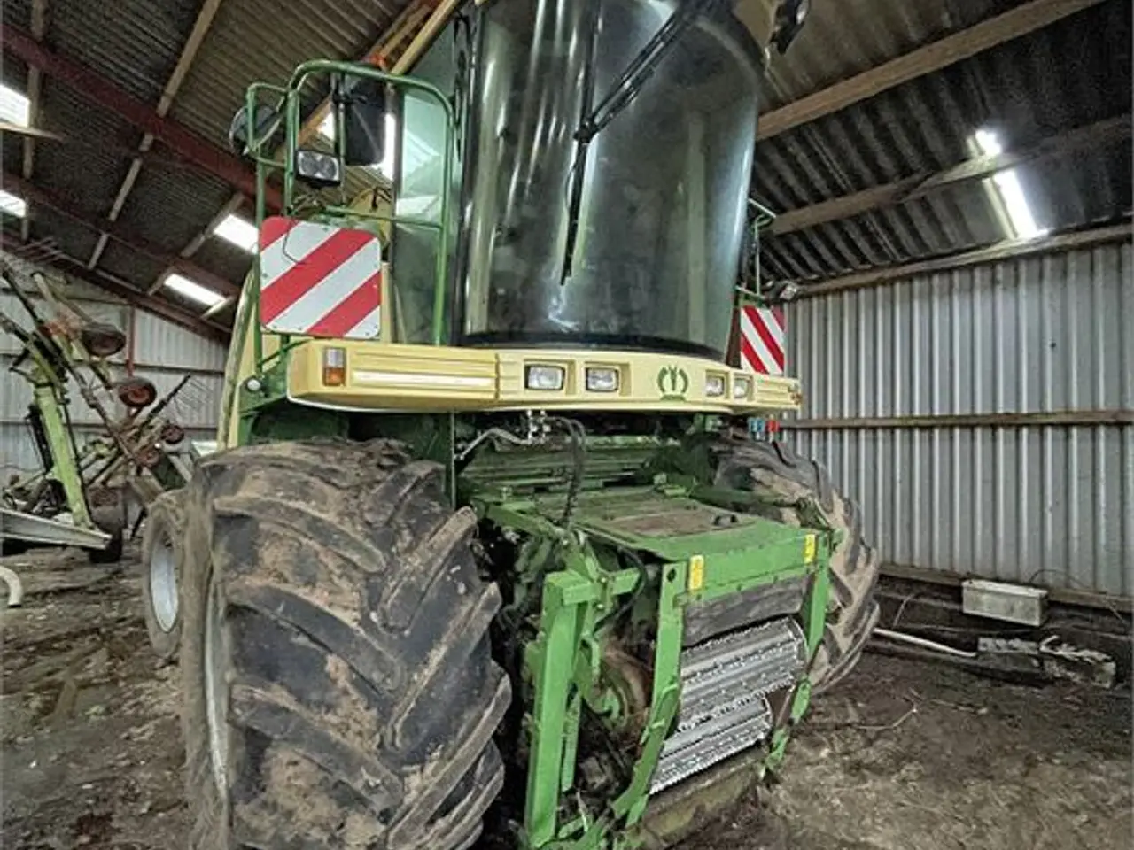 Billede 38 - Krone BiG X V8