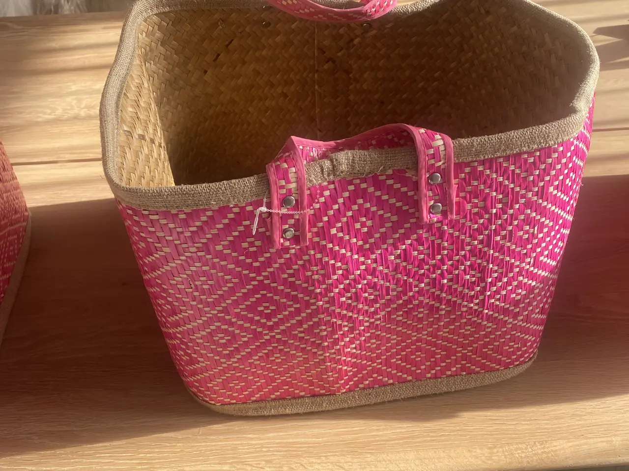 Billede 3 - 3 pink kurve 