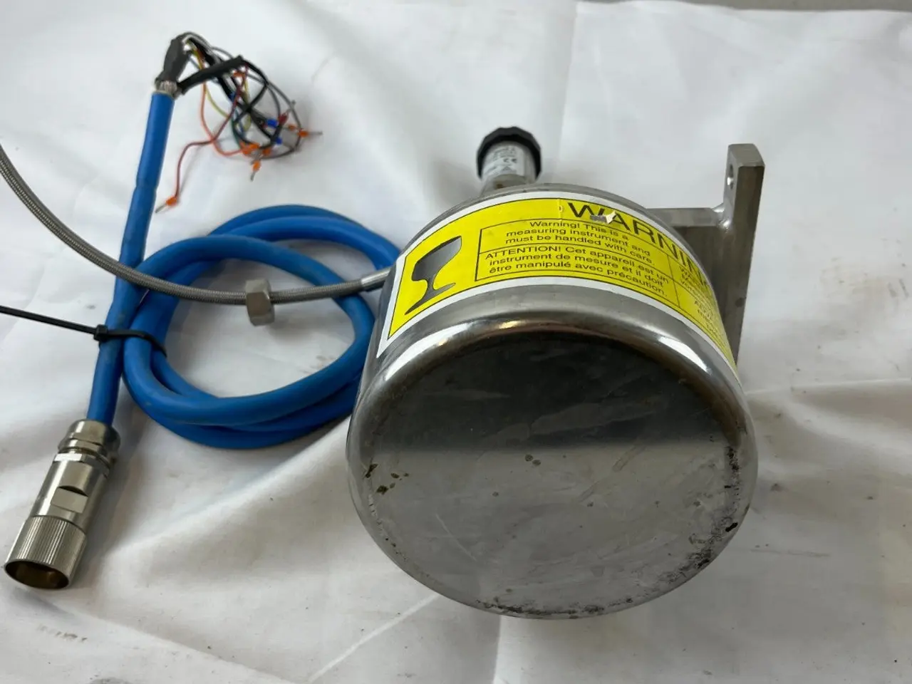 Billede 15 - Siemens Sitrans F C Massflo Mass 2100 Coriolis