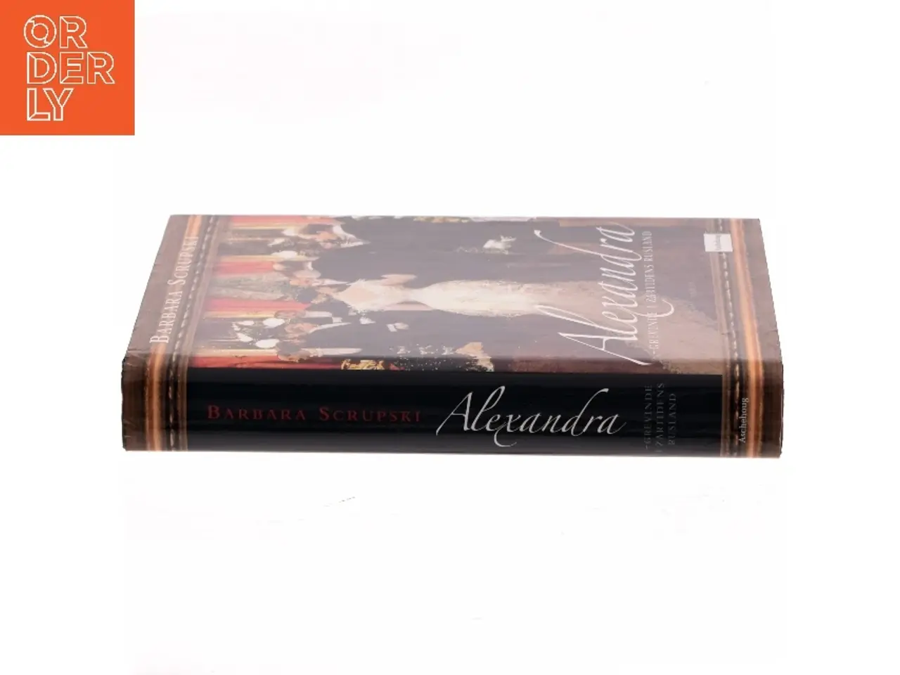 Billede 2 - Alexandra af Barbara Scrupski (Bog)