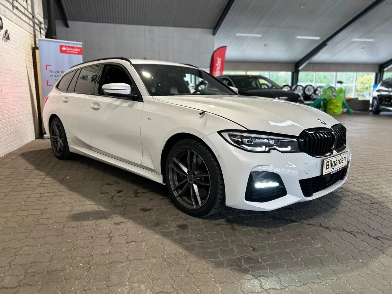 Billede 4 - BMW 330e 2,0 Touring M-Sport aut.