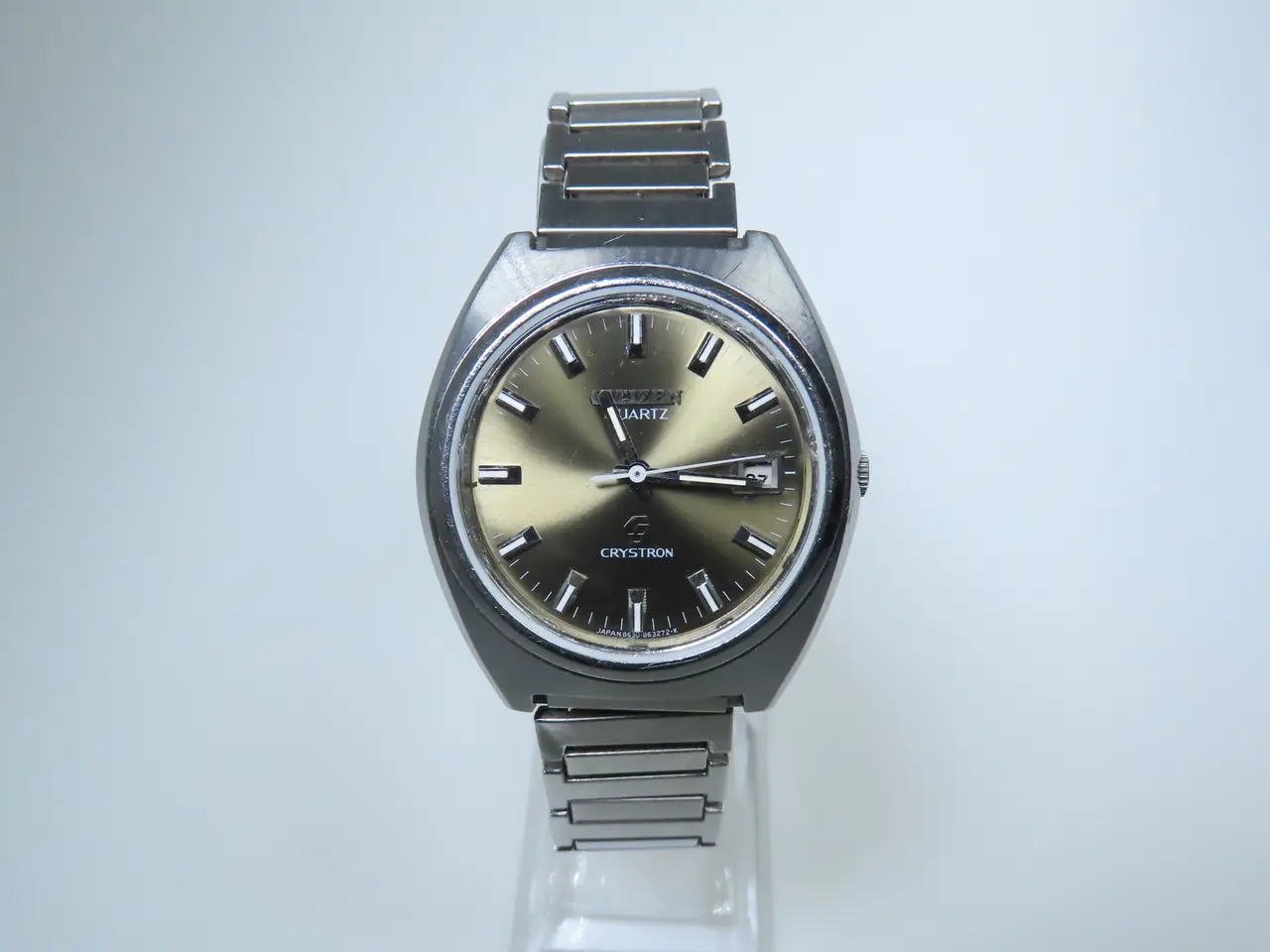 Billede 1 - Citizen Crystron – 69-1038