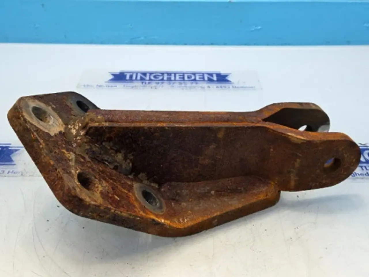 Billede 12 - Case Maxxum 150 Beslag 5188925