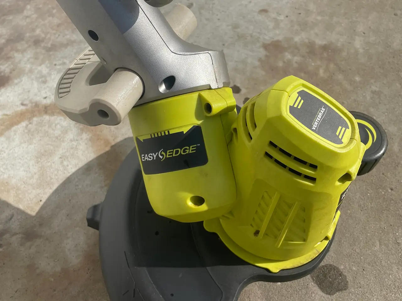 Billede 4 - Ryobi græstrimmer