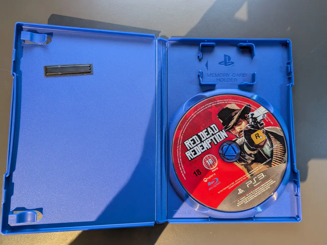 Billede 1 - Red Dead Redemption PS3