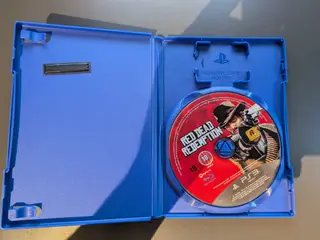 Red Dead Redemption PS3 