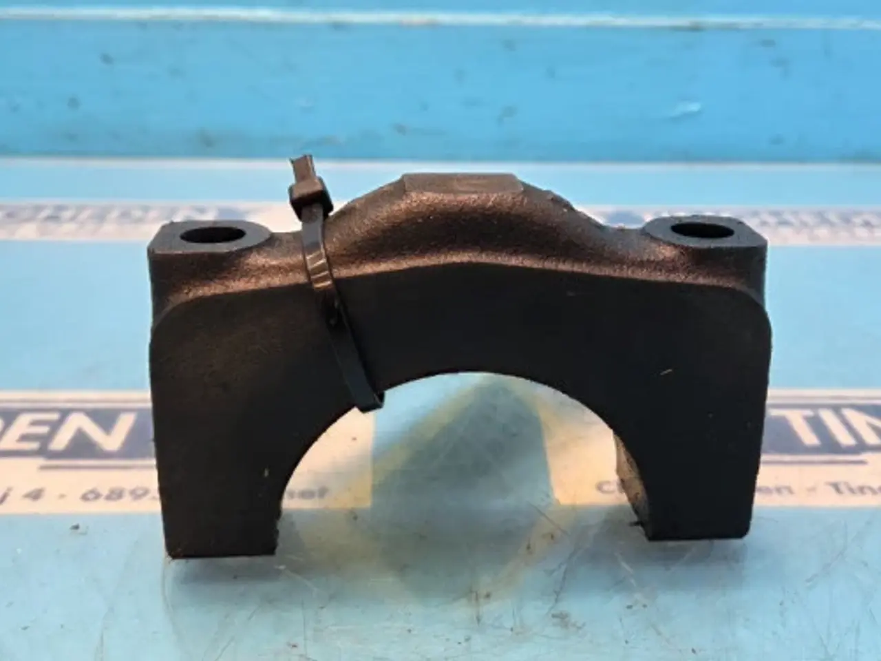 Billede 2 - John Deere 6359T Cap R79089