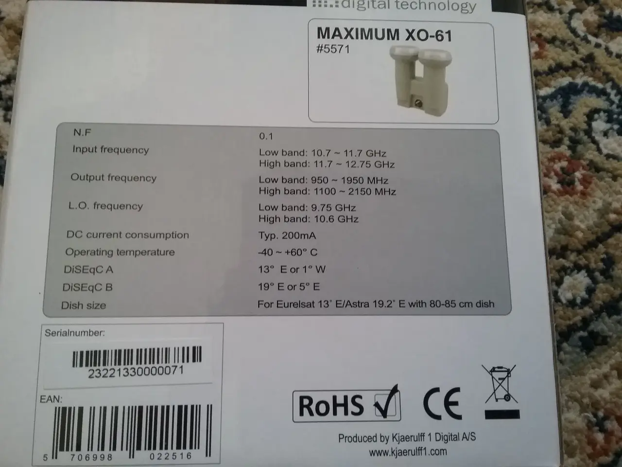 Billede 5 - LNB