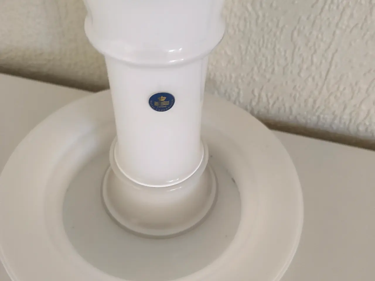 Billede 1 - Holmgaard  fad og vase 