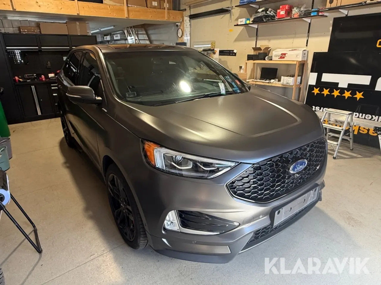 Billede 4 - Personbil Ford Edge ST-Line AWD 2,7L V6