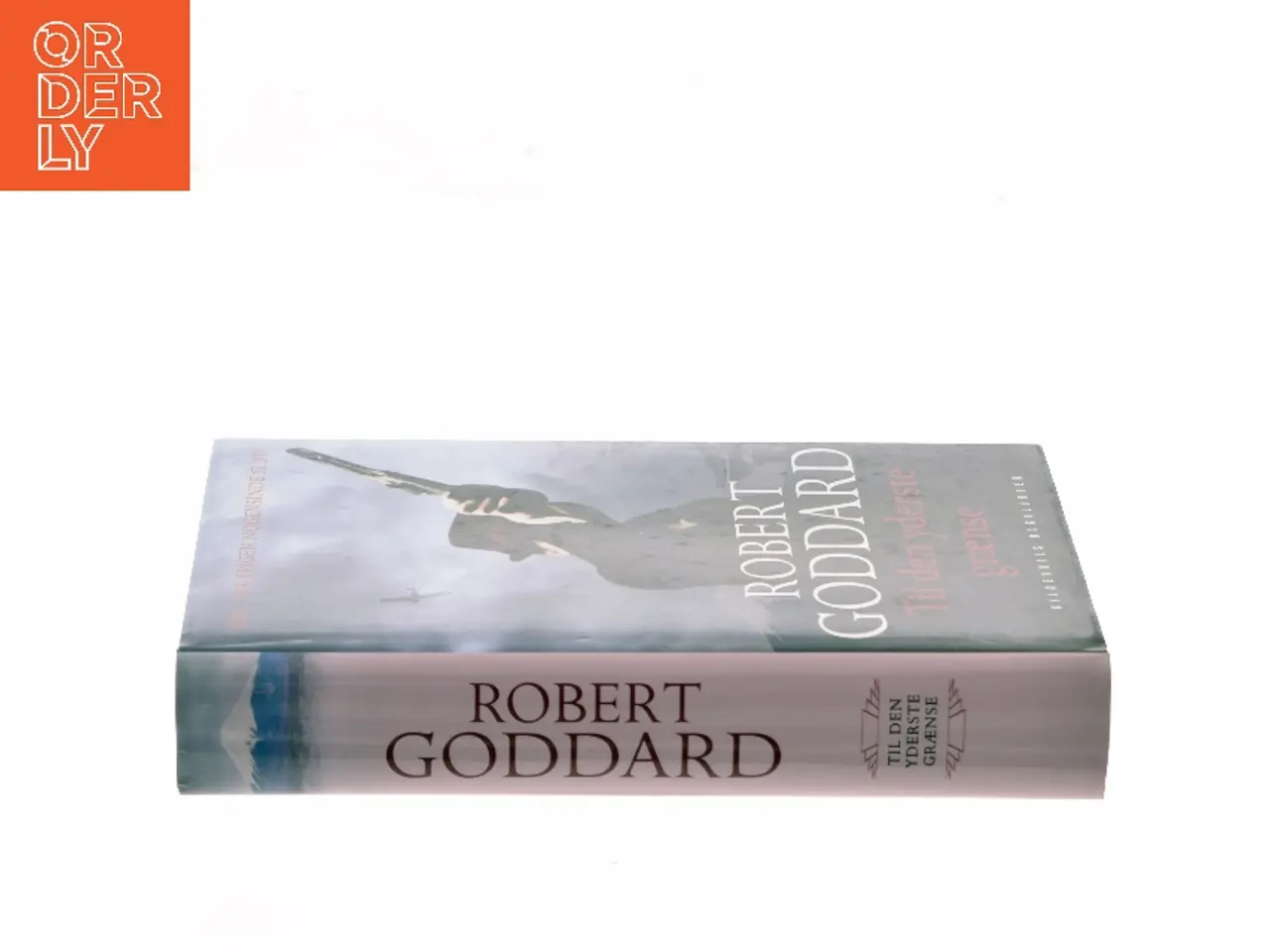 Billede 2 - Til den yderste grænse af Robert Goddard (Bog)