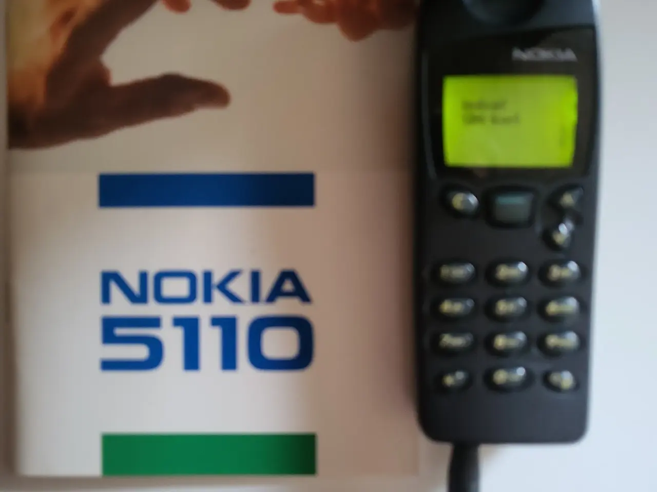 Billede 1 - Nokia 5110 inklusiv original kasse til nokia 3330