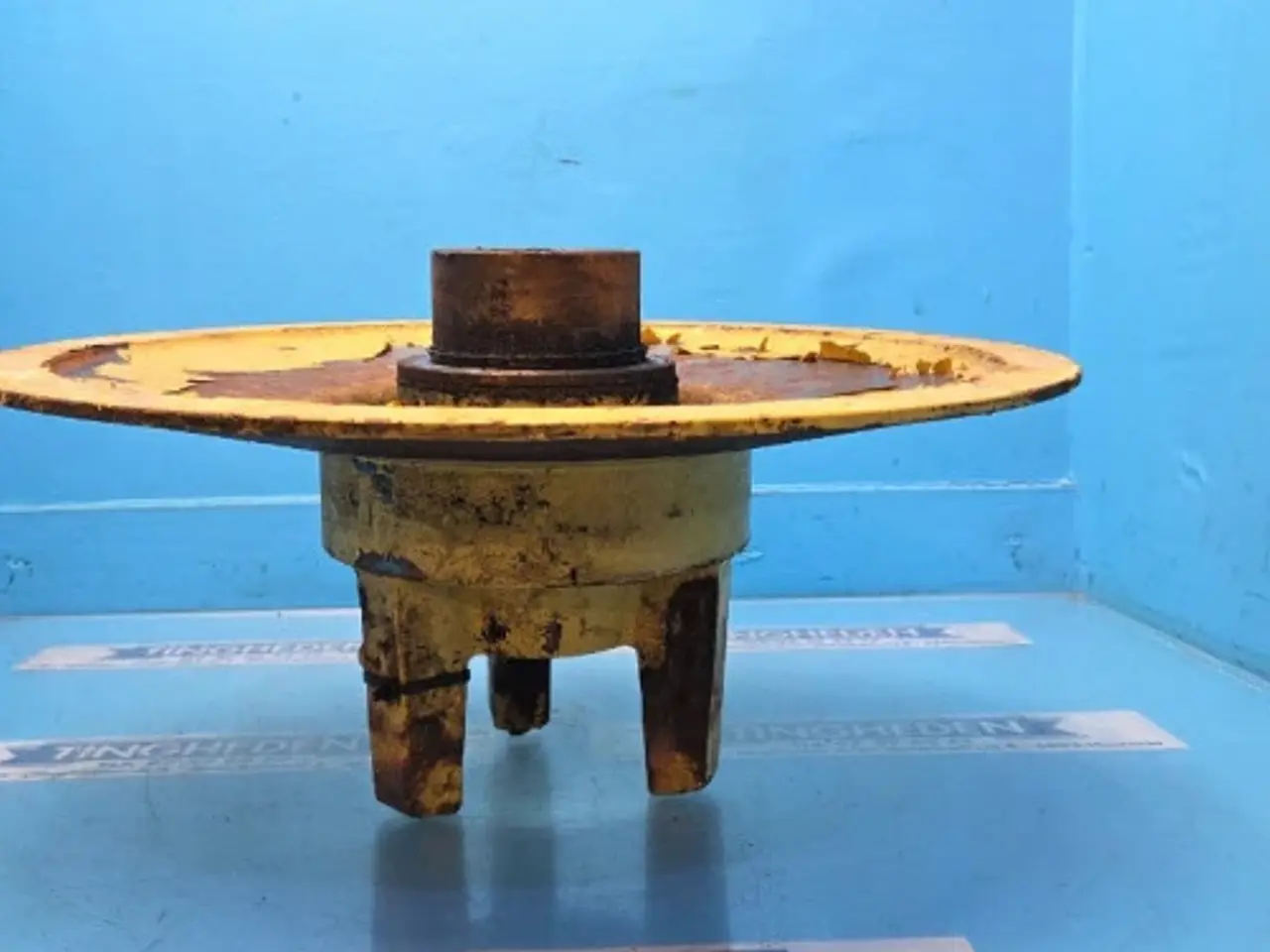 Billede 3 - New Holland TF42 Halv Variatorskive 80439596