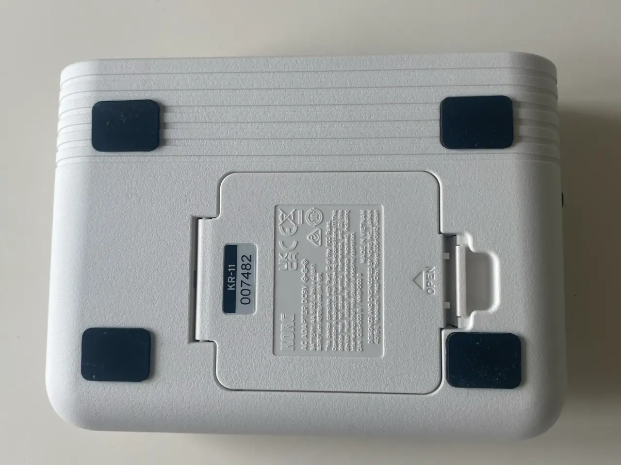 Billede 3 - Kork KR-11 Trommemaskine NY