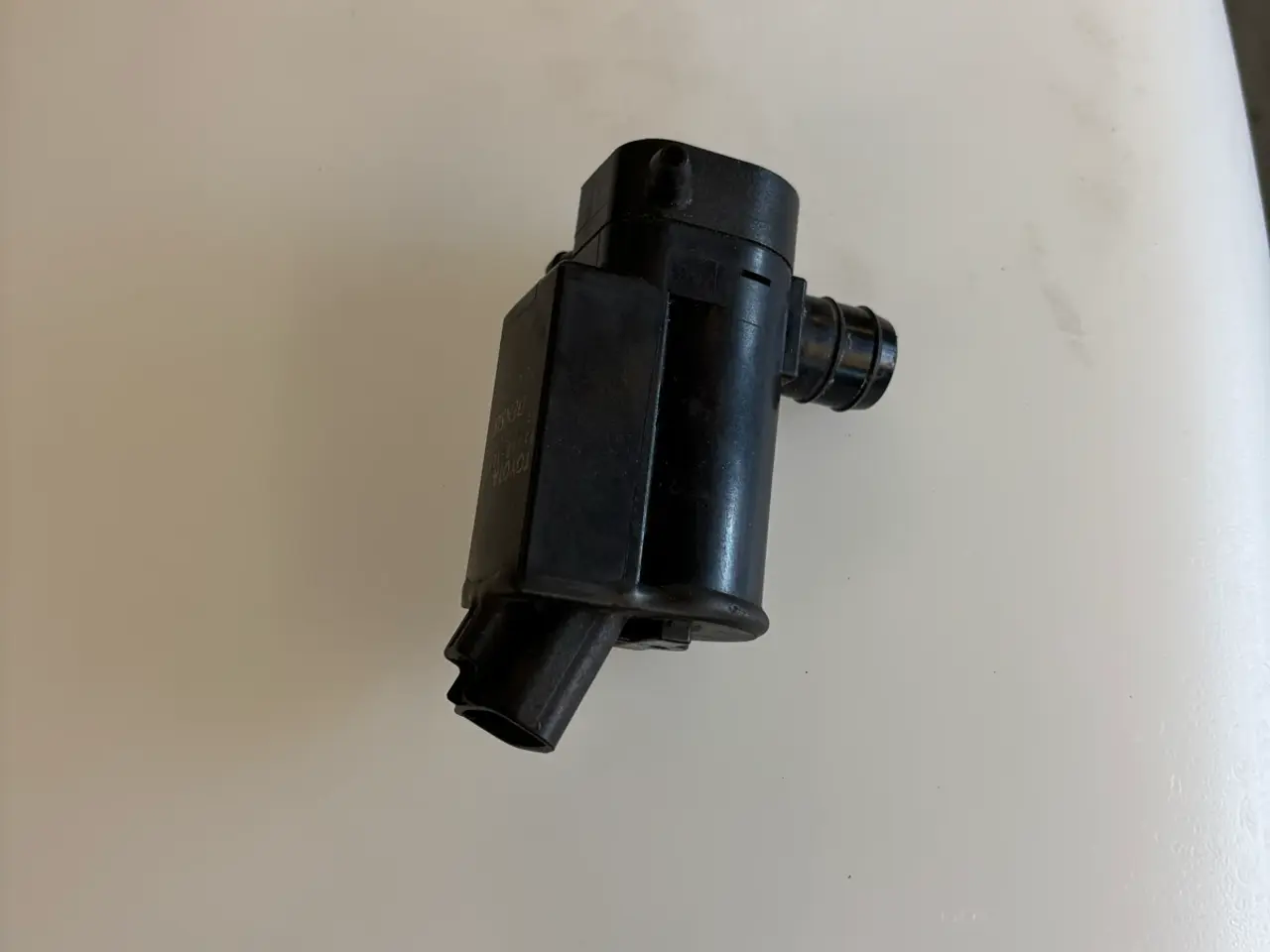 Billede 3 - Toyota Yaris 1999 Sprinklerpumpe/Sprinklermotor