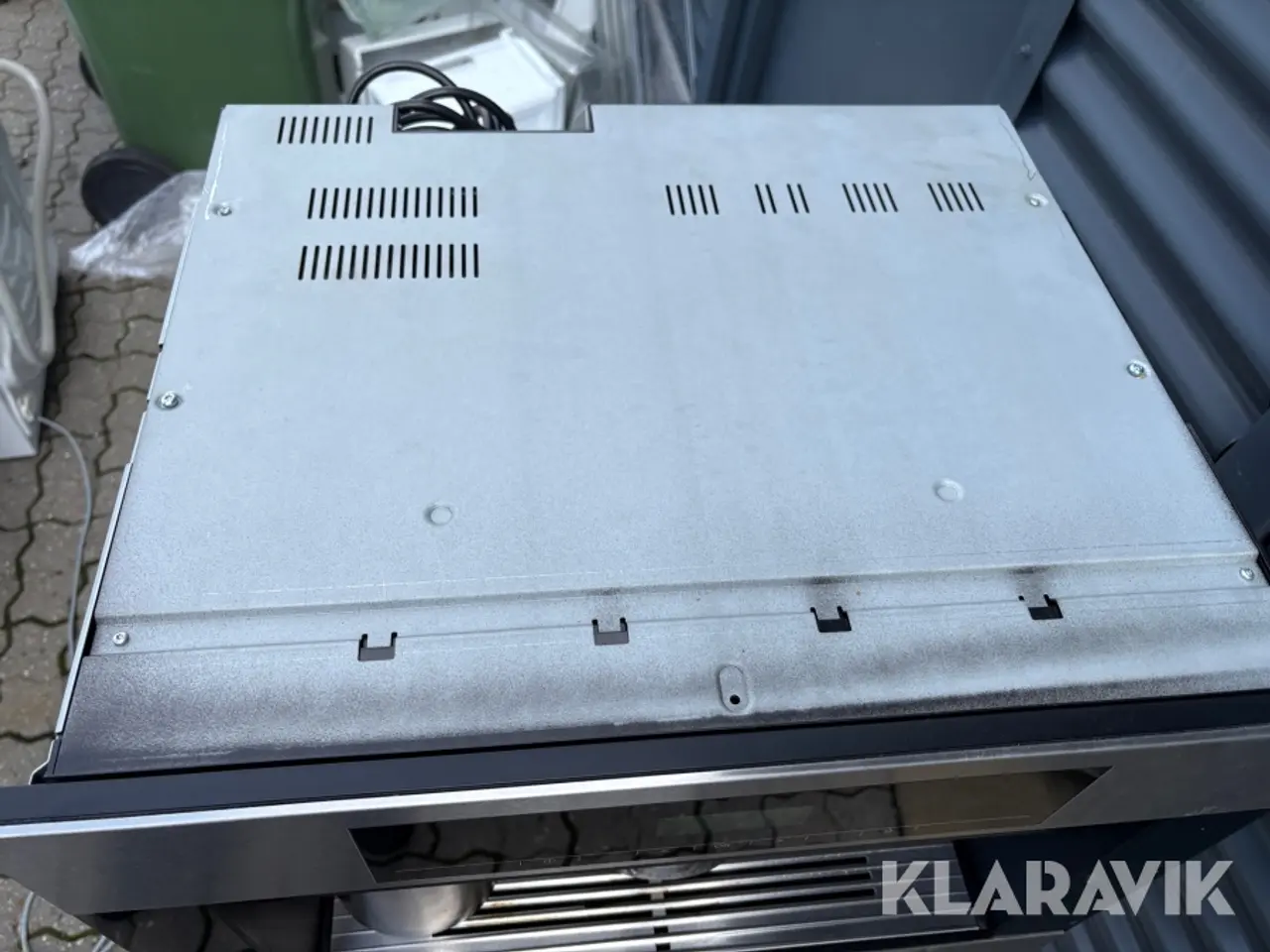 Billede 11 - Indbygningskaffemaskine Miele CVA 5060