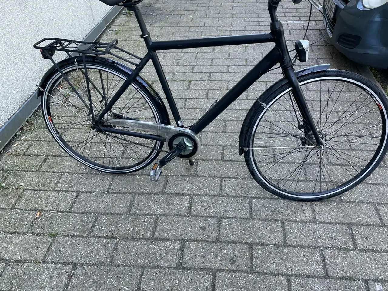 Billede 5 - herrecykel. Sco 28,tommer , 7 gear. aluminum 56